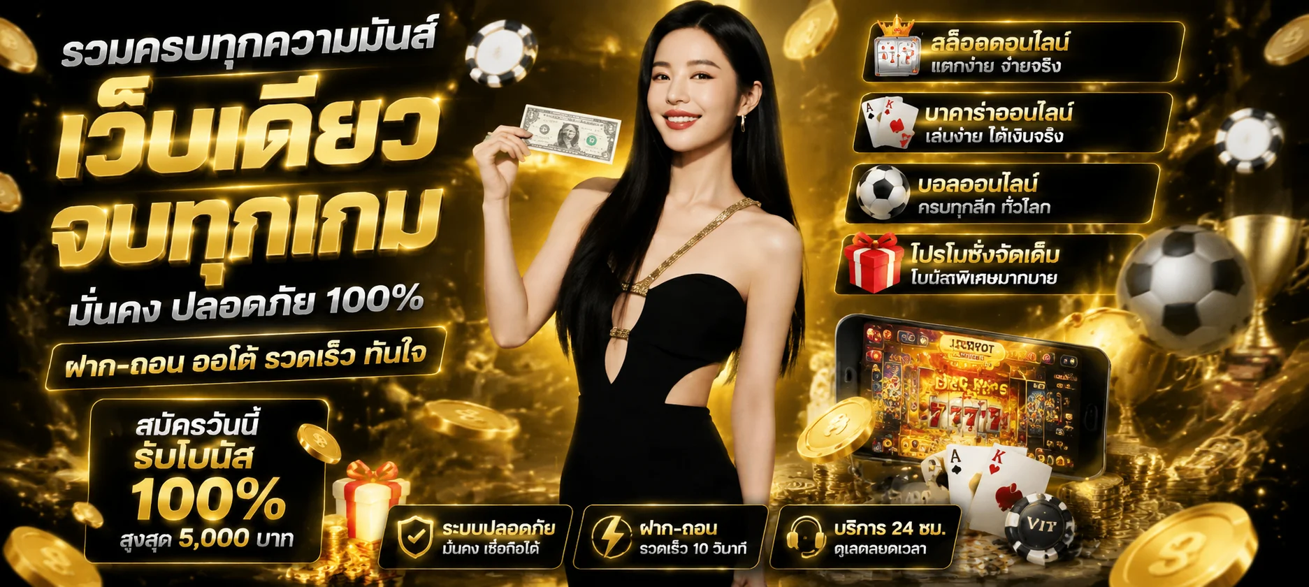 ทดลองเล่นสล็อต S77 ฟรี ครบทุกค่ายไม่ต้องสมัครสมาชิก