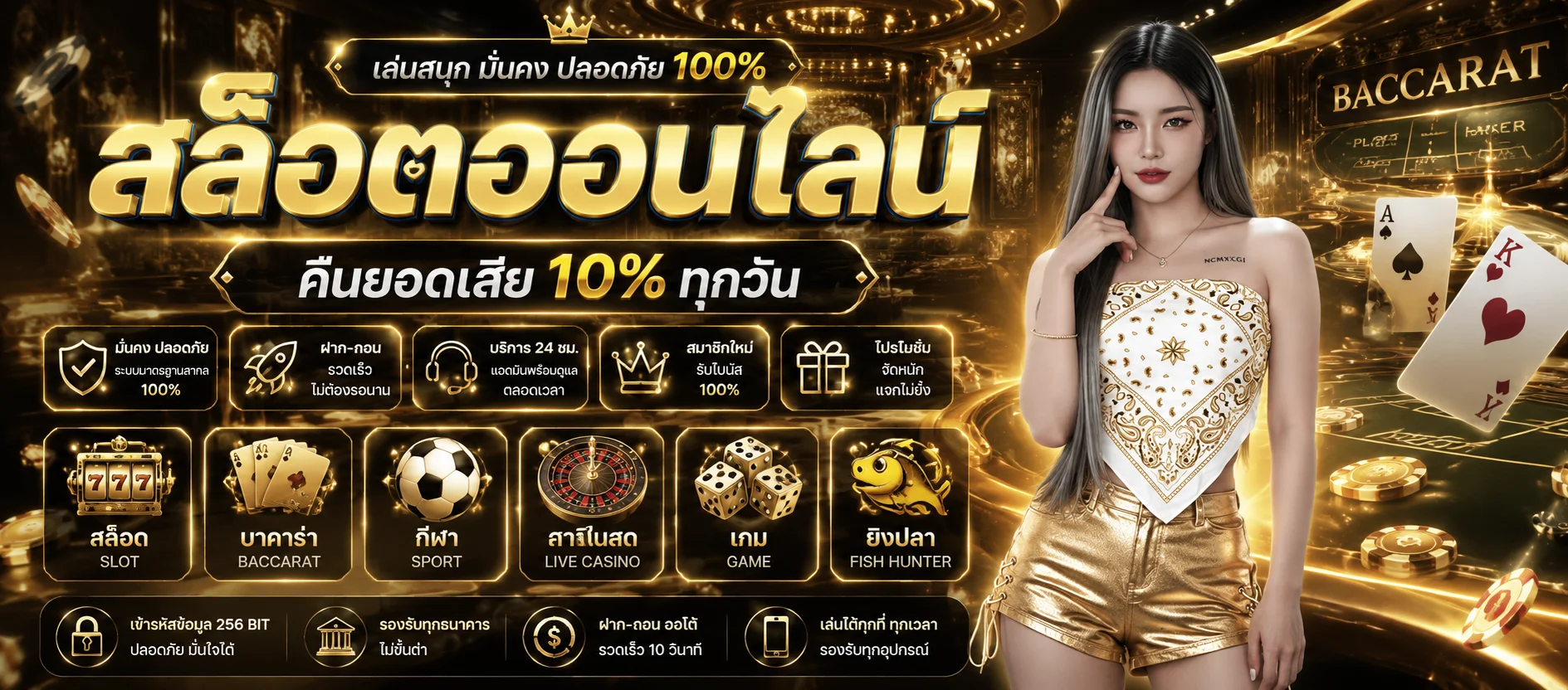 S77 เว็บพนันออนไลน์ เว็บตรง สล็อต คาสิโน ฝากถอนออโต้